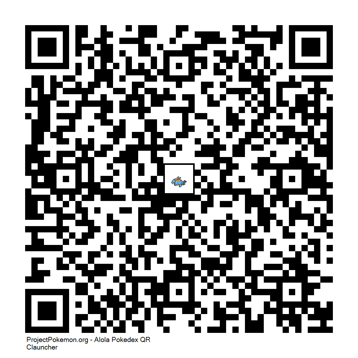 Cdigo QR de Clauncher